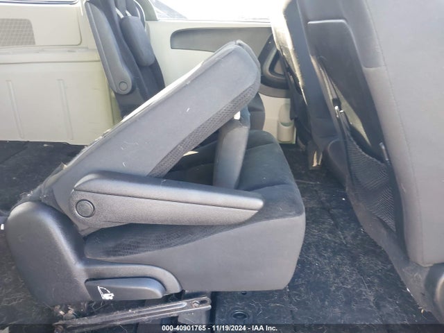 Dodge Grand Caravan Se 2018 2C4RDGBG7JR146028 Image 8