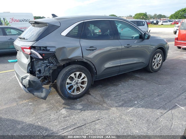 Ford Escape Active 2023 1FMCU0GN4PUB19591 Image 4