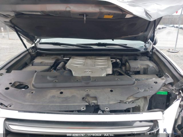 JTJJM7FX5E5082594 Lexus Gx 460 Luxury