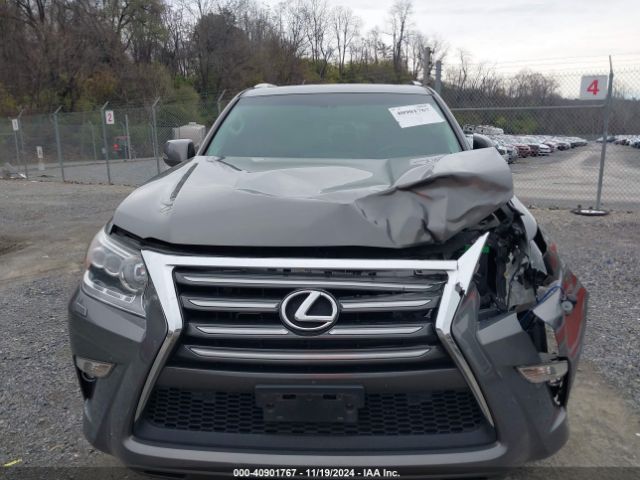 JTJJM7FX5E5082594 Lexus Gx 460 Luxury