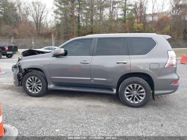 JTJJM7FX5E5082594 Lexus Gx 460 Luxury