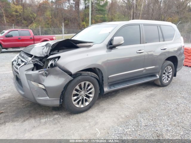 JTJJM7FX5E5082594 Lexus Gx 460 Luxury