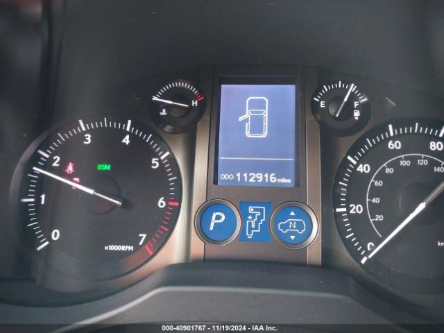 JTJJM7FX5E5082594 Lexus Gx 460 Luxury