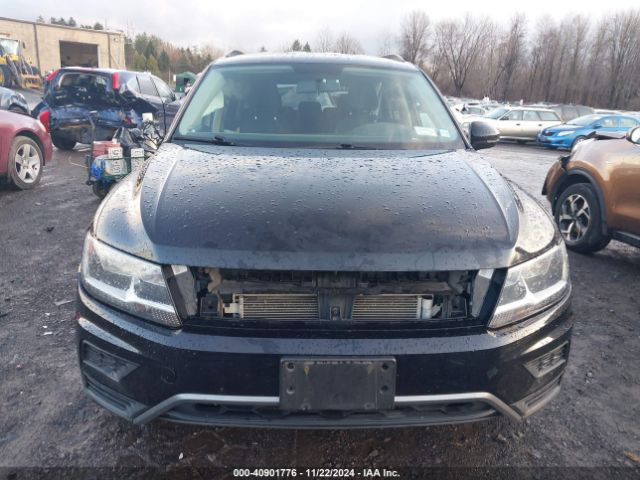 3VV0B7AX7KM058459 Volkswagen Tiguan 2.0t S