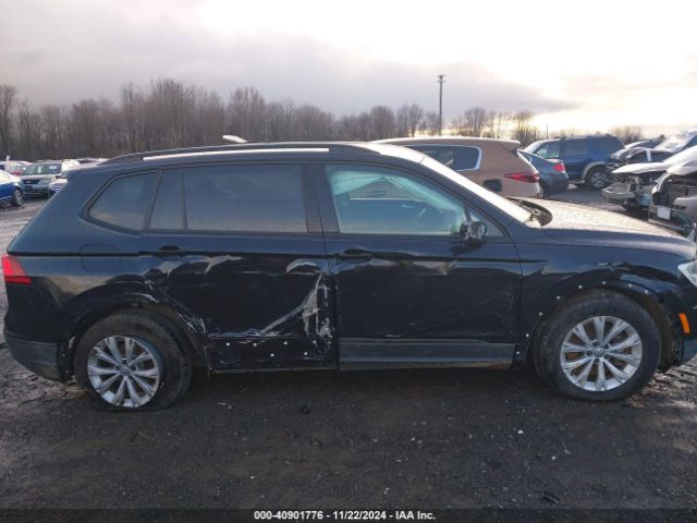 3VV0B7AX7KM058459 Volkswagen Tiguan 2.0t S