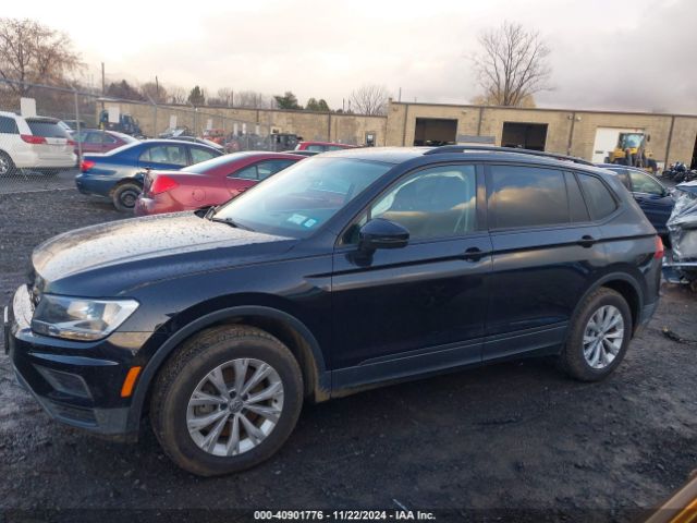 3VV0B7AX7KM058459 Volkswagen Tiguan 2.0t S