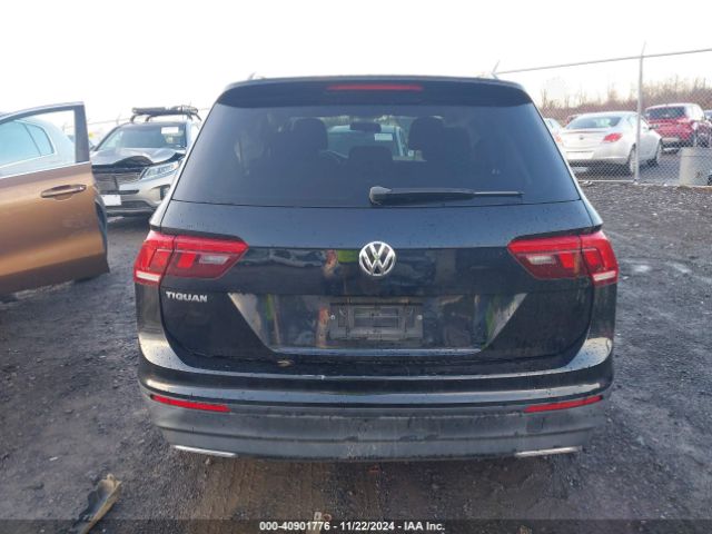 3VV0B7AX7KM058459 Volkswagen Tiguan 2.0t S