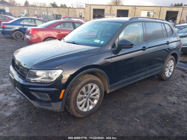 3VV0B7AX7KM058459 Volkswagen Tiguan 2.0t S