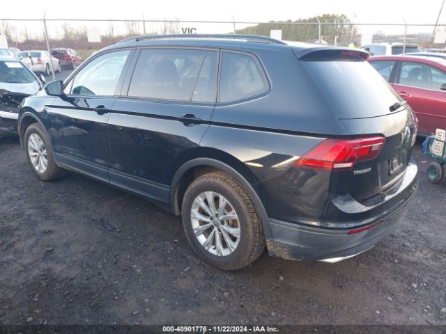 3VV0B7AX7KM058459 Volkswagen Tiguan 2.0t S