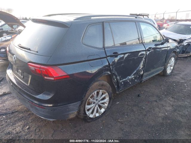 3VV0B7AX7KM058459 Volkswagen Tiguan 2.0t S