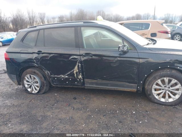 3VV0B7AX7KM058459 Volkswagen Tiguan 2.0t S