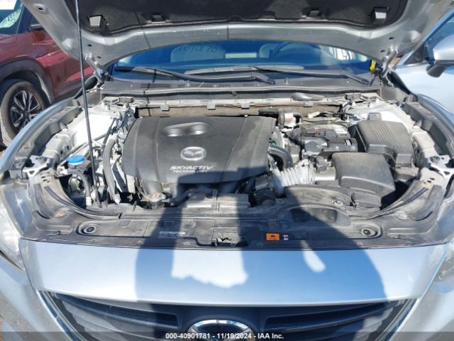 JM1GL1U50H1125894 Mazda Mazda6 Sport