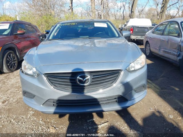 JM1GL1U50H1125894 Mazda Mazda6 Sport