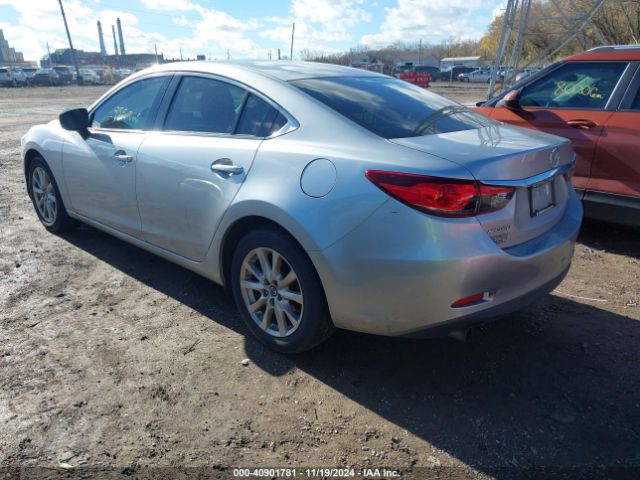 JM1GL1U50H1125894 Mazda Mazda6 Sport