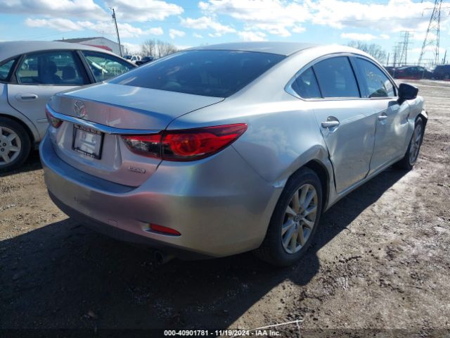 JM1GL1U50H1125894 Mazda Mazda6 Sport