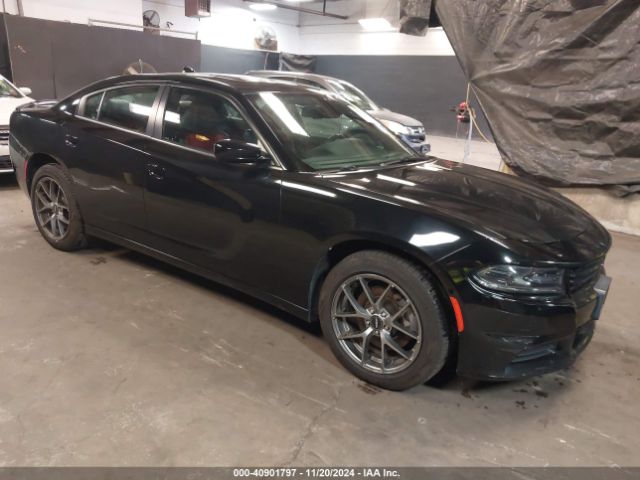 2016 DODGE CHARGER 2C3CDXJG2GH151163
