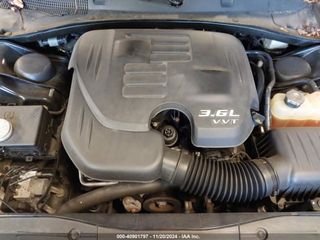 2016 DODGE CHARGER 2C3CDXJG2GH151163 Photo 9