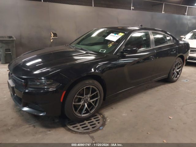 2016 DODGE CHARGER 2C3CDXJG2GH151163 Photo 1