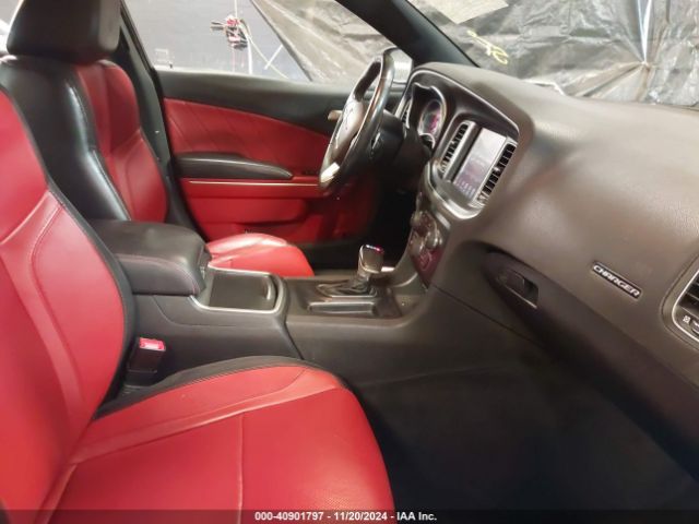 2016 DODGE CHARGER 2C3CDXJG2GH151163 Photo 4