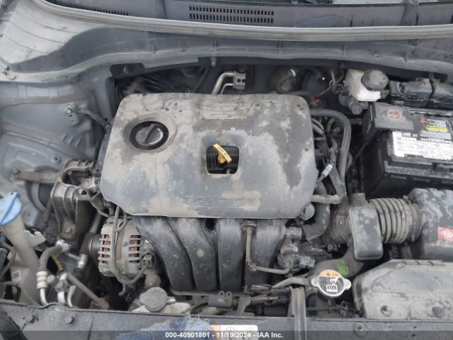 KNDJ23AU5N7816301 KIA SOUL LX