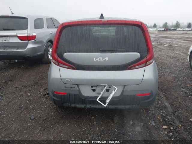 KNDJ23AU5N7816301 KIA SOUL LX