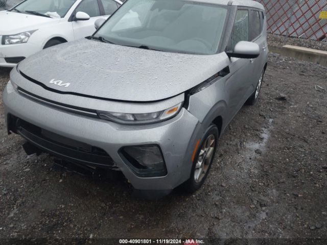 KNDJ23AU5N7816301 KIA SOUL LX