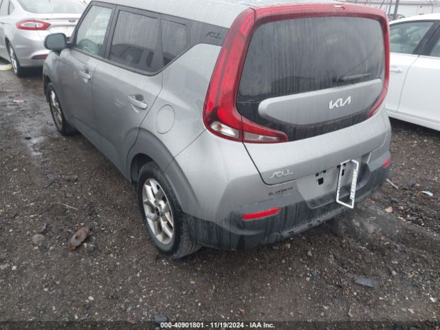 KNDJ23AU5N7816301 KIA SOUL LX