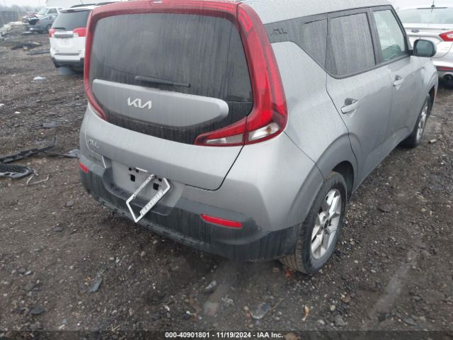 KNDJ23AU5N7816301 KIA SOUL LX