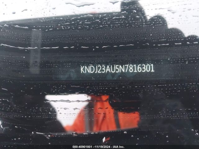 KNDJ23AU5N7816301 KIA SOUL LX