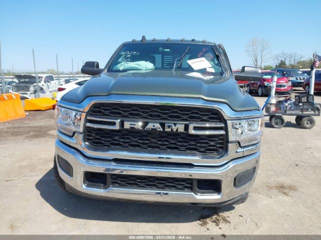 3C6UR5CJXMG560559 RAM 2500 Tradesman  4x4 6'4 Box