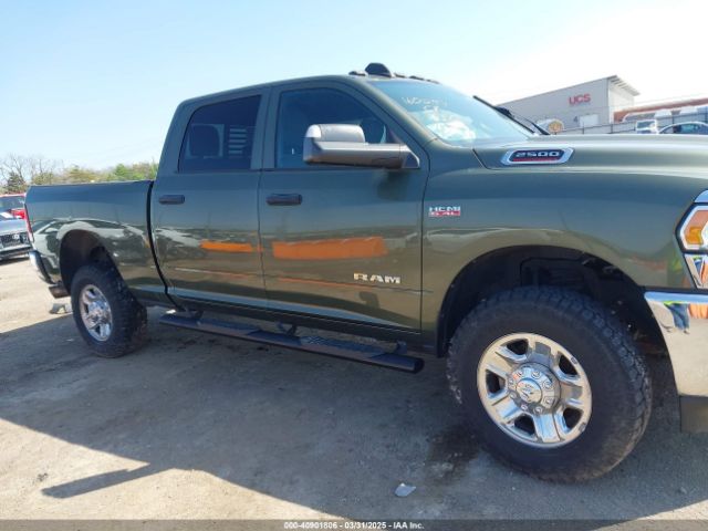 3C6UR5CJXMG560559 RAM 2500 Tradesman  4x4 6'4 Box