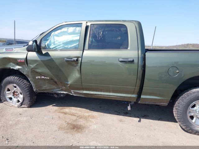 3C6UR5CJXMG560559 RAM 2500 Tradesman  4x4 6'4 Box