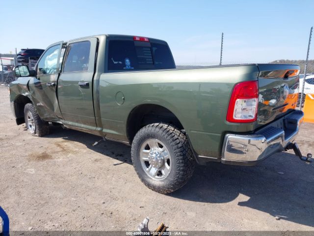 3C6UR5CJXMG560559 RAM 2500 Tradesman  4x4 6'4 Box