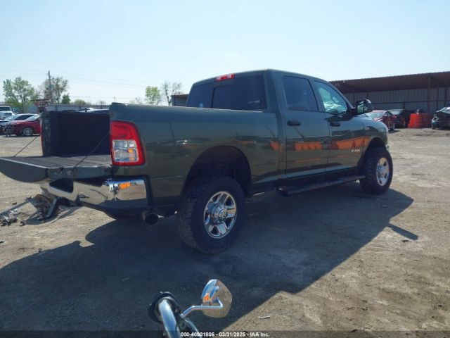 3C6UR5CJXMG560559 RAM 2500 Tradesman  4x4 6'4 Box