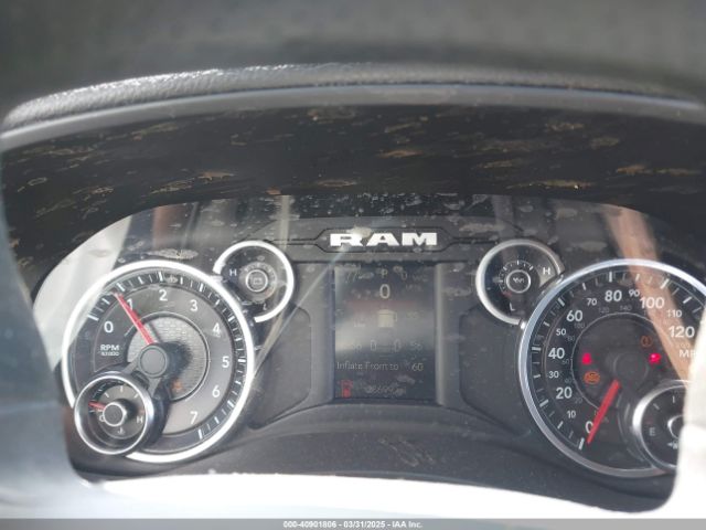 3C6UR5CJXMG560559 RAM 2500 Tradesman  4x4 6'4 Box