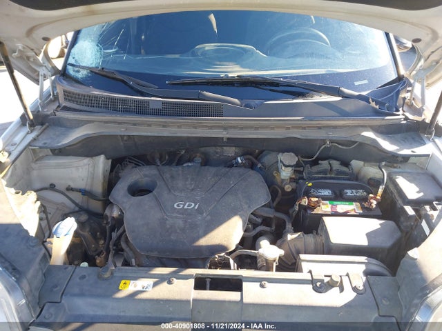 KIA Soul 2015 KNDJN2A28F7812017 Image 10