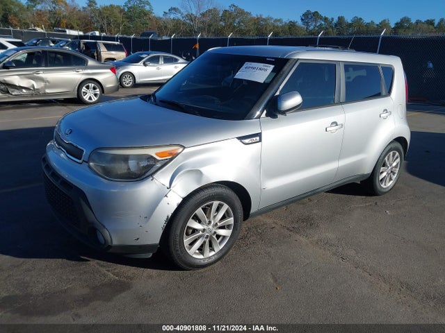KIA Soul 2015 KNDJN2A28F7812017 Image 2