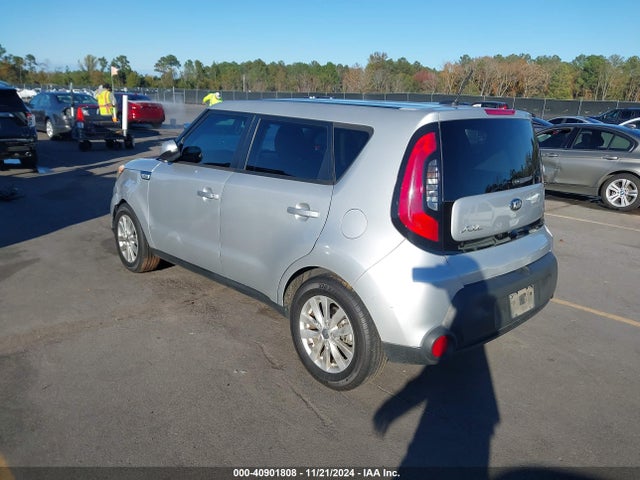 KIA Soul 2015 KNDJN2A28F7812017 Image 3