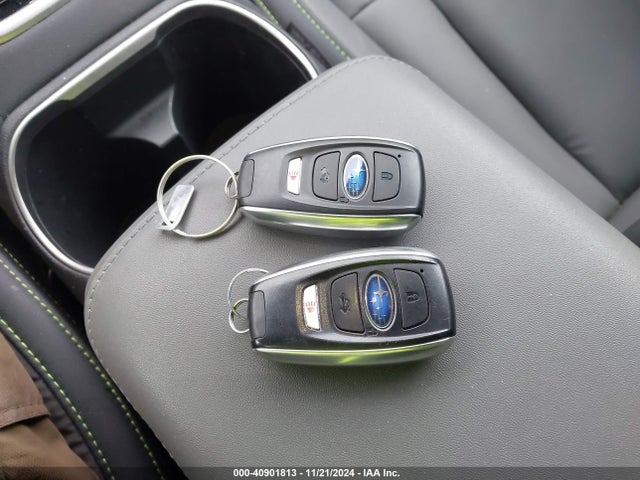 Subaru Outback Onyx Edition 2023 4S4BTALC2P3190867 Image 11