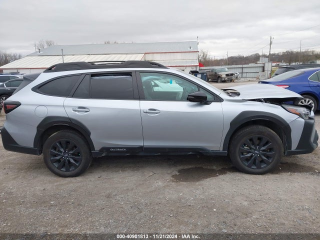 Subaru Outback Onyx Edition 2023 4S4BTALC2P3190867 Image 13