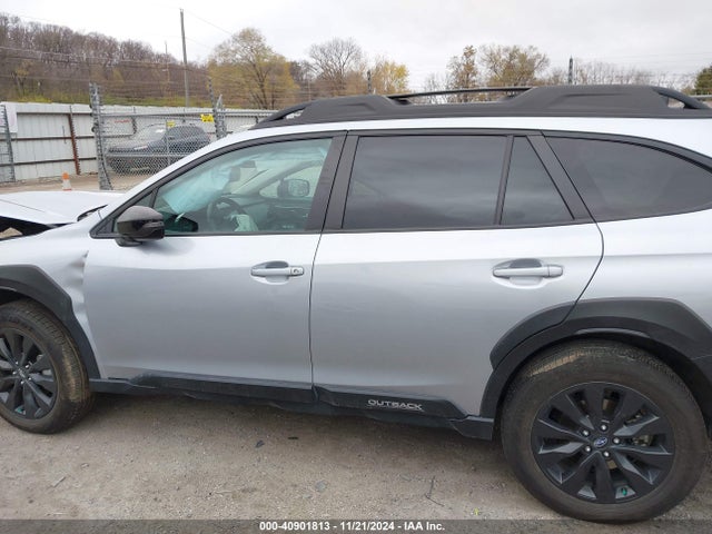 Subaru Outback Onyx Edition 2023 4S4BTALC2P3190867 Image 14