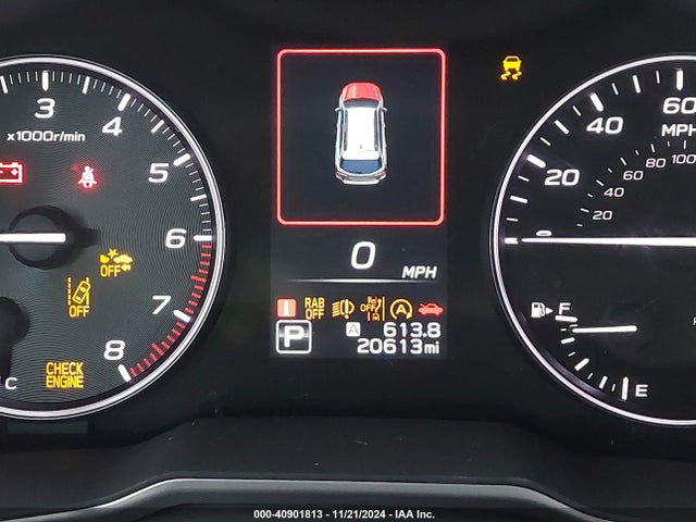 Subaru Outback Onyx Edition 2023 4S4BTALC2P3190867 Image 15