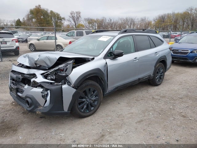 Subaru Outback Onyx Edition 2023 4S4BTALC2P3190867 Image 2