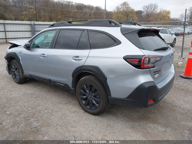Subaru Outback Onyx Edition 2023 4S4BTALC2P3190867 Image 3