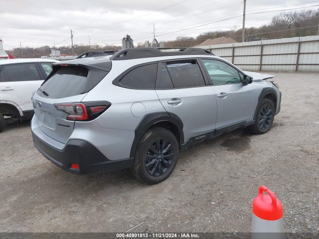 Subaru Outback Onyx Edition 2023 4S4BTALC2P3190867 Image 4
