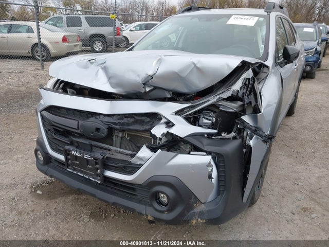 Subaru Outback Onyx Edition 2023 4S4BTALC2P3190867 Image 6