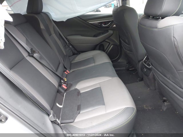 Subaru Outback Onyx Edition 2023 4S4BTALC2P3190867 Image 8