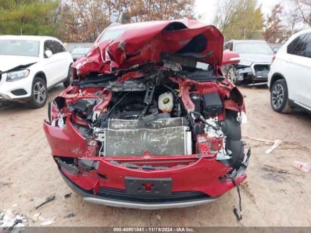 KL4CJESB0KB728439 Buick Encore Awd Preferred
