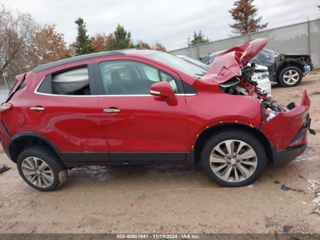 KL4CJESB0KB728439 Buick Encore Awd Preferred