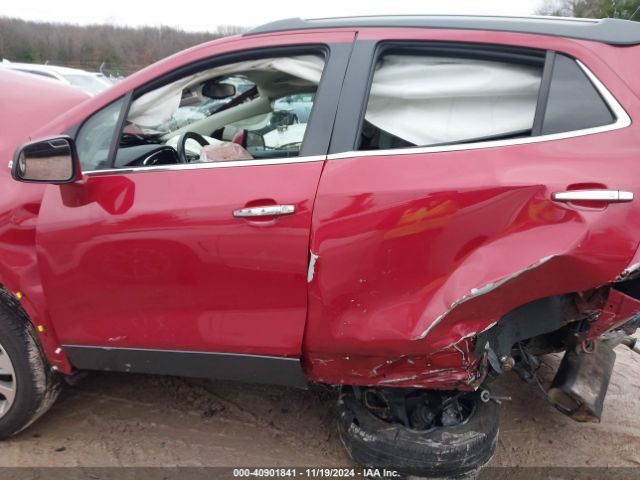 KL4CJESB0KB728439 Buick Encore Awd Preferred